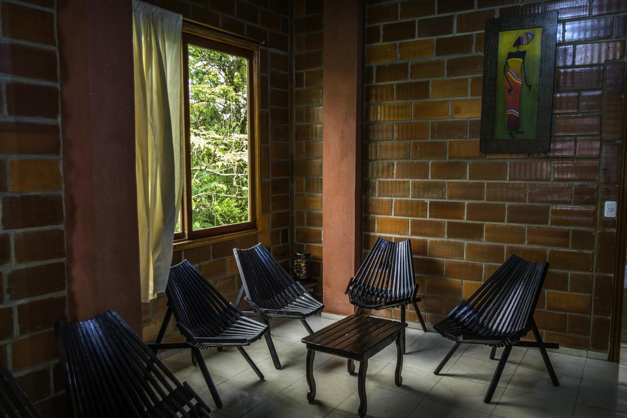 Hosteria Las Heliconias テナ エクステリア 写真
